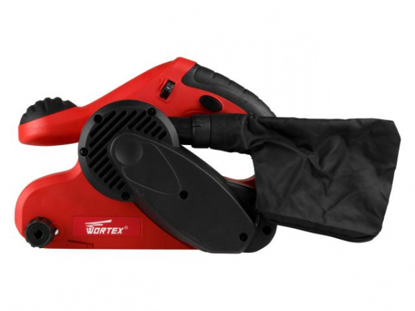 Ленточная шлифмашина WORTEX SB 7590 AE в кор. (950 Вт, лента 76х533 мм, регул. об.) (SB7590AE01321)
