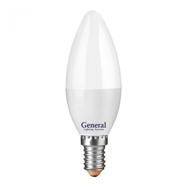Лампа LED GeneraI E14 15W 4500K 